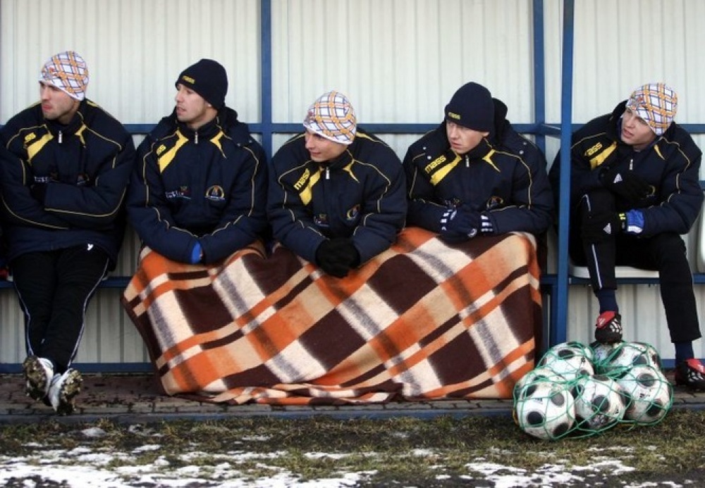 Niespodzianka w Ząbkach