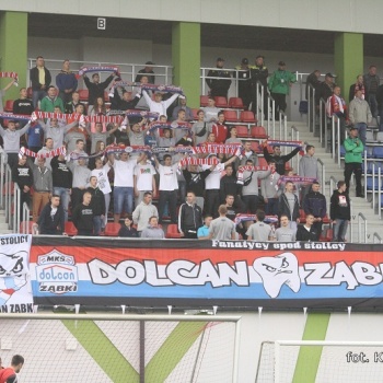 Dolcan Ząbki - Flota Świnoujście