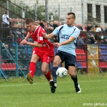 Puchar Polski: Dolcan Ząbki - Górnik Zabrze