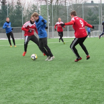 Trójmecz: Dolcan Zabki - Świt Nowy Dwór Mazowiecki - Legionovia