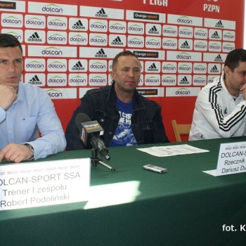 Dolcan Ząbki - Wisła Płock (2)