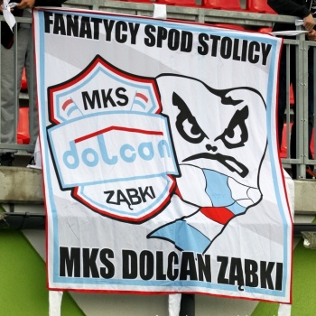 Dolcan Ząbki - Miedź Legnica