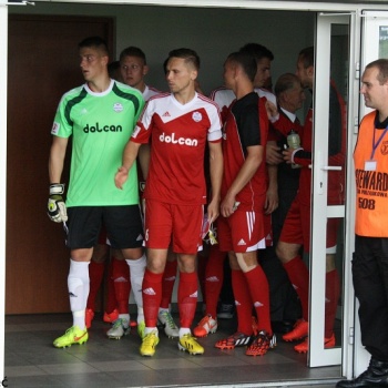 Dolcan Ząbki - Bytovia Bytów