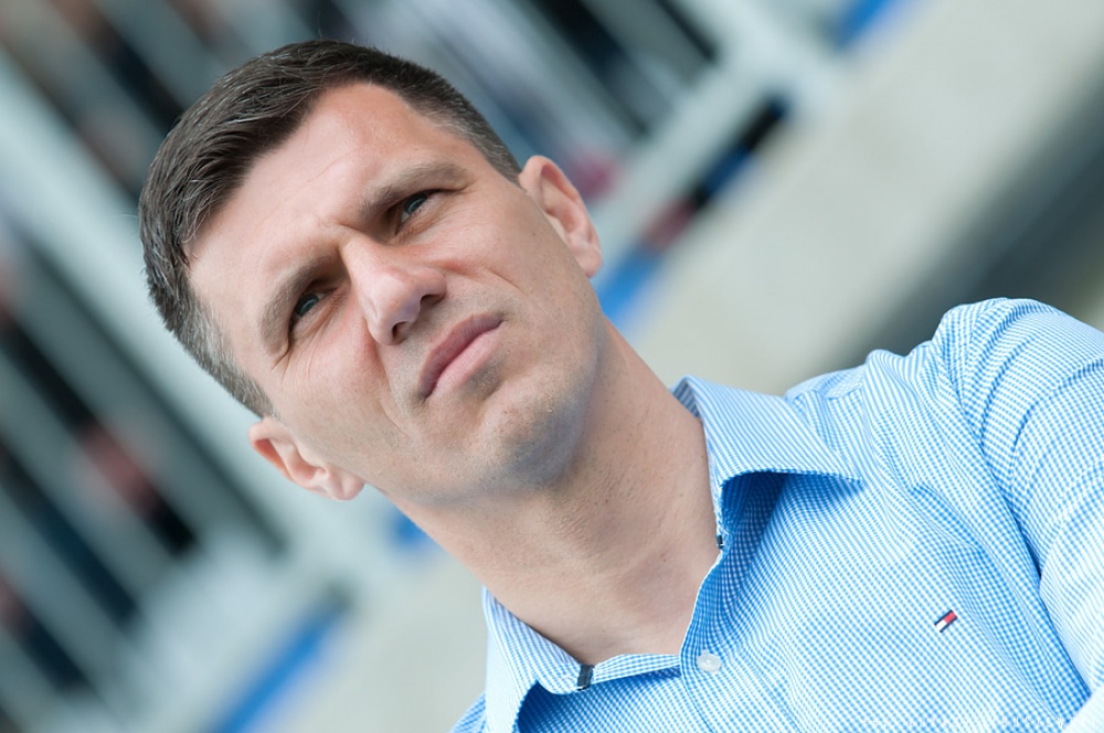 "Zasłużony remis" - trenerzy po meczu Dolcan - Górnik