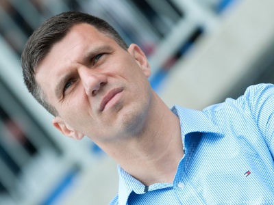 "Zasłużony remis" - trenerzy po meczu Dolcan - Górnik