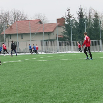 Trójmecz: Dolcan Zabki - Świt Nowy Dwór Mazowiecki - Legionovia