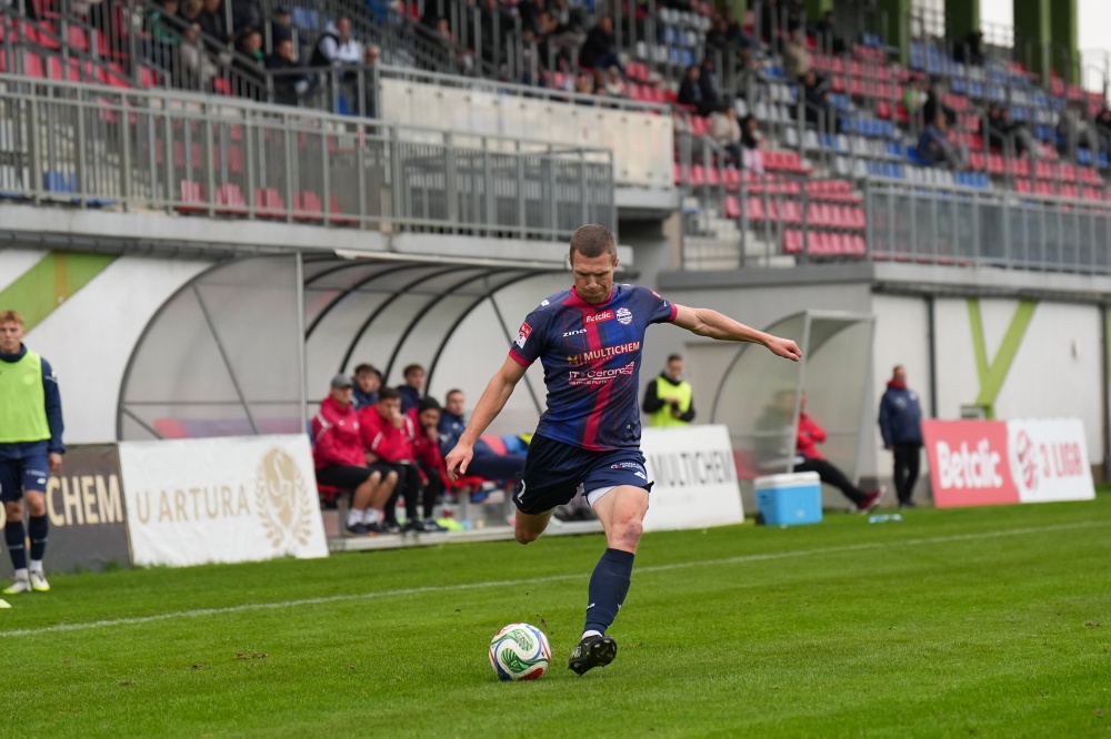 Próba charakteru, choć zakończona porażką