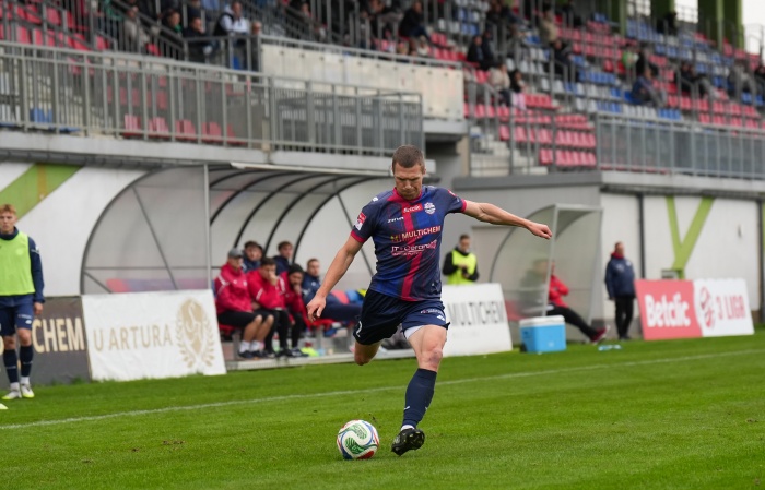 Próba charakteru, choć zakończona porażką