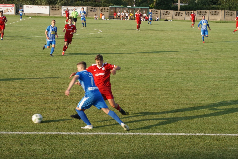 KS Milan Milanówek - Ząbkovia Ząbki