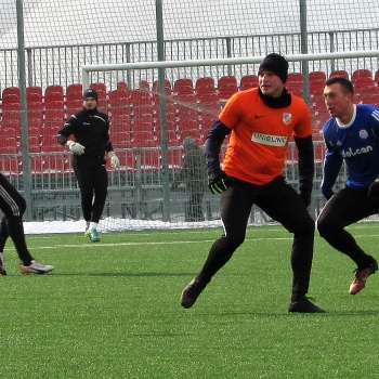 DOLCAN Ząbki - KS URSUS (III liga)
