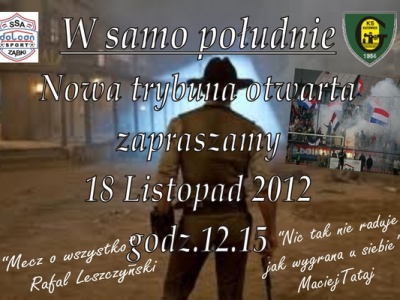 "W SAMO POŁUDNIE" 12.15 w Ząbkach