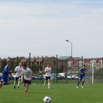 Pogoń II Siedlce - Ząbkovia Ząbki