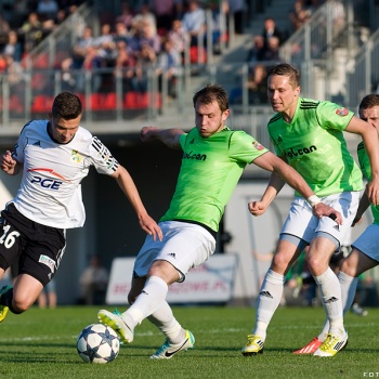 Dolcan Ząbki - PGE GKS Bełchatów