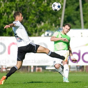 Dolcan Ząbki - PGE GKS Bełchatów
