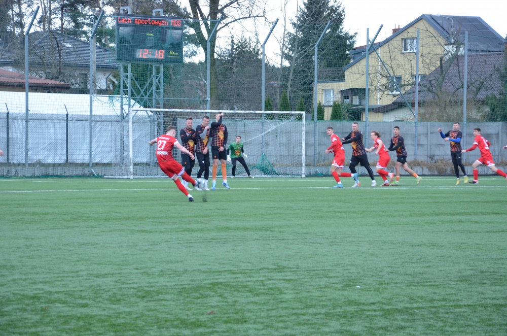 Ostatni sprawdzian