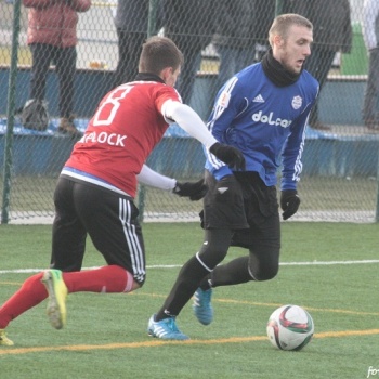 Sparing Dolcan - Wisła Płock
