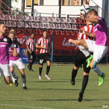1/16 finału Pucharu Polski: Dolcan - Cracovia