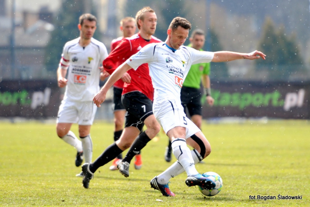 Dolcan wywozi punkt z Łęcznej