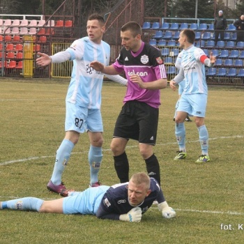 Dolcan Ząbki - Stomil Olsztyn (2)