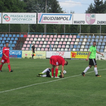 DOLCAN Ząbki - MSZCZONOWIANKA Mszczonów