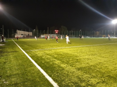 ZĄBKOVIA Ząbki – TYGRYS Huta Mińska (IV L) 2 - 1 (2-1)