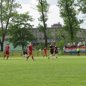 Huragan Wołomin – Ząbkovia Ząbki