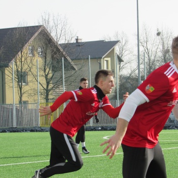 ZĄBKOVIA Ząbki - KS Raszyn
