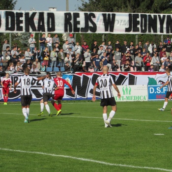 Dolcan Ząbki – Huragan Wołomin