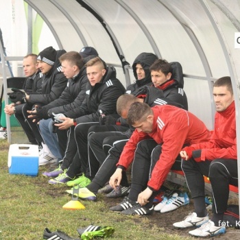 Dolcan Ząbki - Stomil Olsztyn (2)