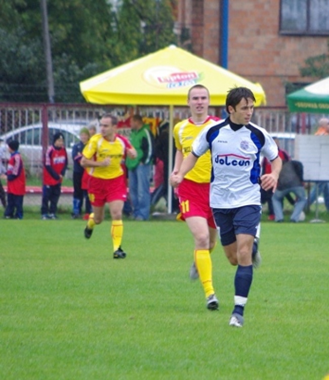 Kolejny wygrany sparing