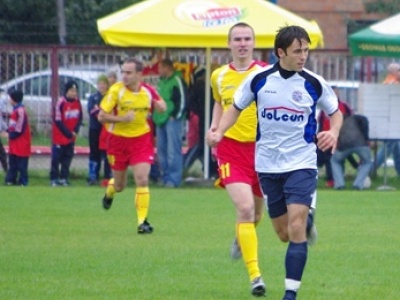 Kolejny wygrany sparing