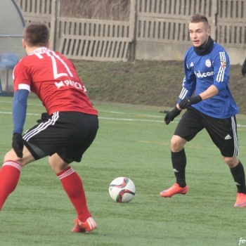 Sparing Dolcan - Wisła Płock