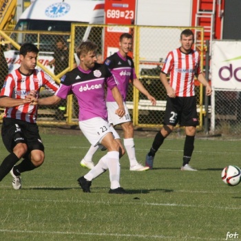 1/16 finału Pucharu Polski: Dolcan - Cracovia
