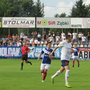 Ząbkovia Ząbki – Mazovia Mińsk Mazowiecki