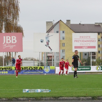 Korona Ostrołęka - Ząbkovia Ząbki