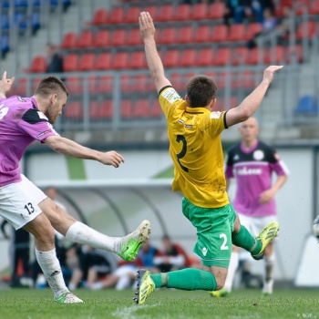 Dolcan Ząbki - GKS Katowice