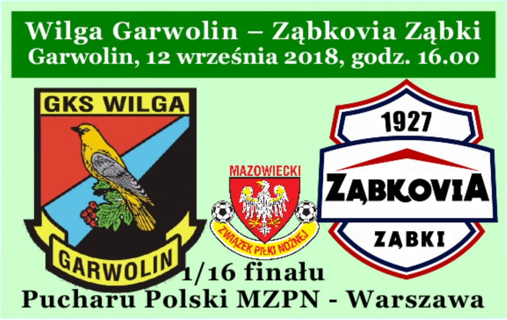PIŁKA TO PROSTA GRA  – przed IV rundą PP w okręgu warszawskim
