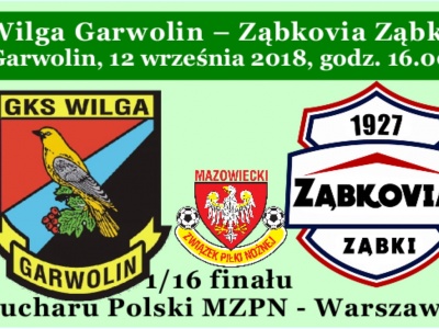 PIŁKA TO PROSTA GRA  – przed IV rundą PP w okręgu warszawskim