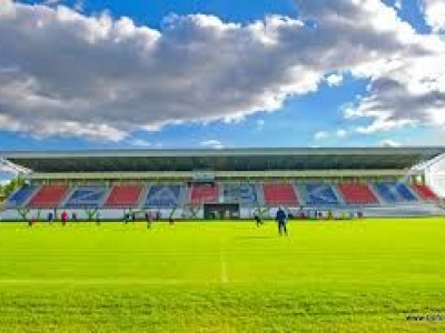 DOLCAN Ząbki - WIDZEW Łódź
