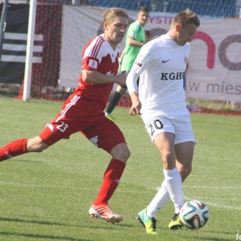 Dolcan Ząbki - KGHM Zagłębie Lubin (2)