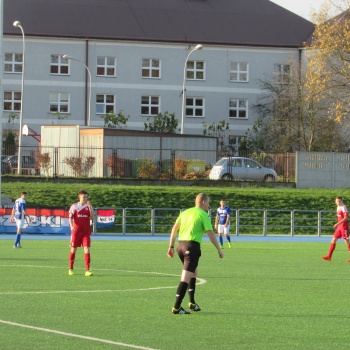 Mazovia Mińsk Mazowiecki - Dolcan Ząbki