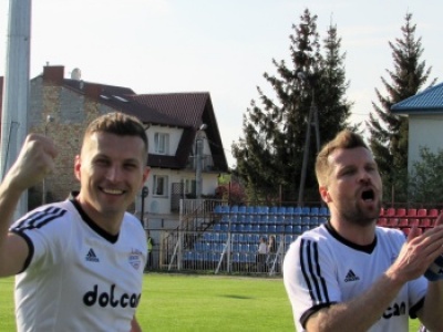 PIŁKA TO PROSTA GRA – przed 34 kolejką