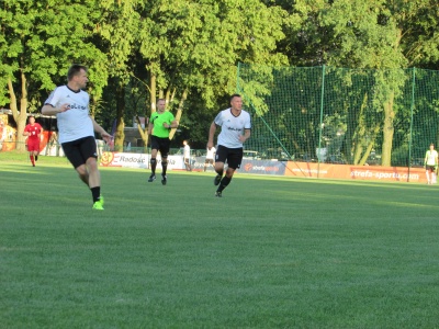 MKS ZĄBKOVIA Ząbki - POGOŃ Grodzisk Mazowiecki