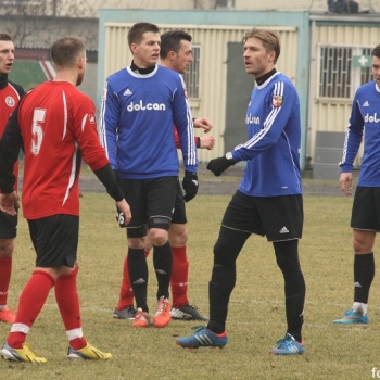 Sparing Dolcan Ząbki - Polonia Warszawa