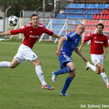 Dolcan Ząbki - Miedź Legnica