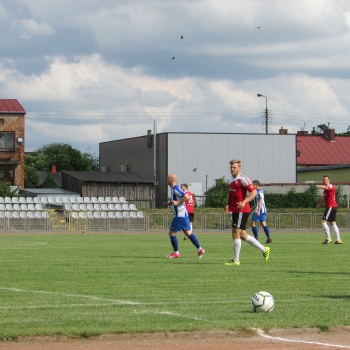 MKS Przasnysz – MKS Dolcan Ząbki