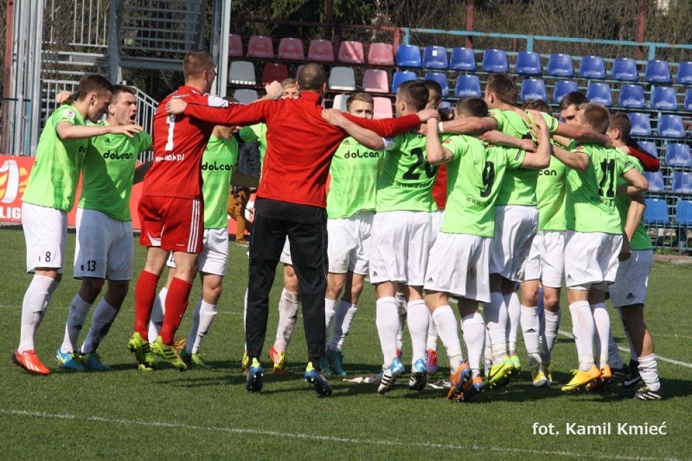 Lider ograny. Ekstraklasa wciąż realna!