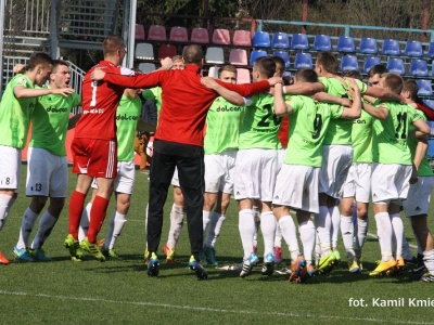 Lider ograny. Ekstraklasa wciąż realna!