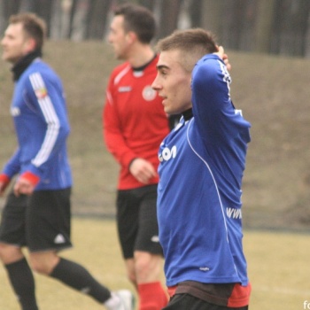 Sparing Dolcan Ząbki - Polonia Warszawa