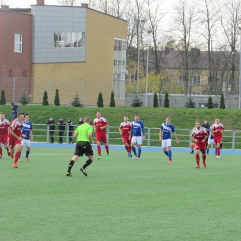 Mazovia Mińsk Mazowiecki - Dolcan Ząbki
